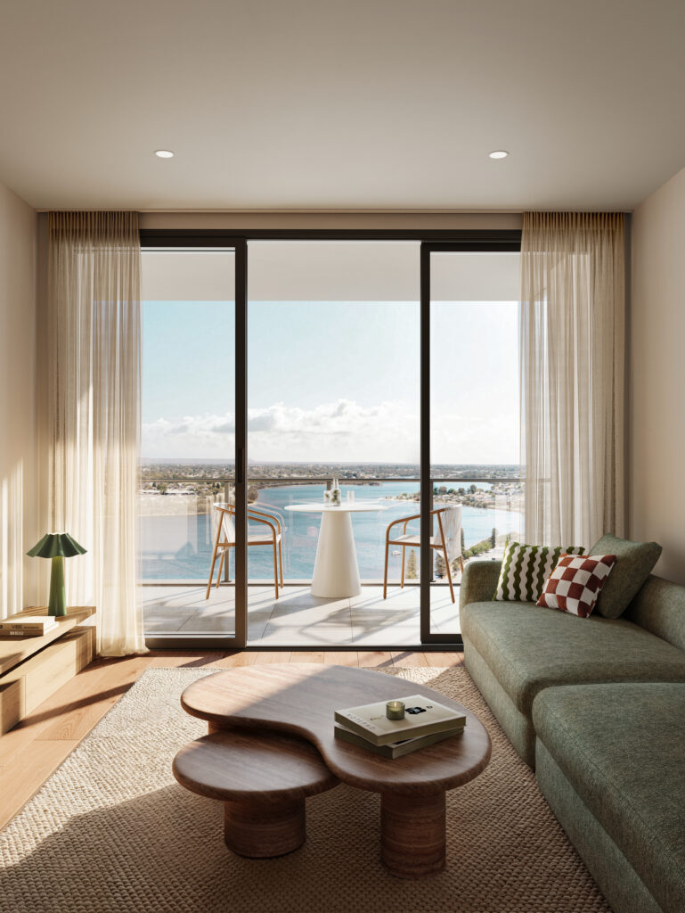 ROMEO APARTMENTS V17 INT TYPE K BALCONY