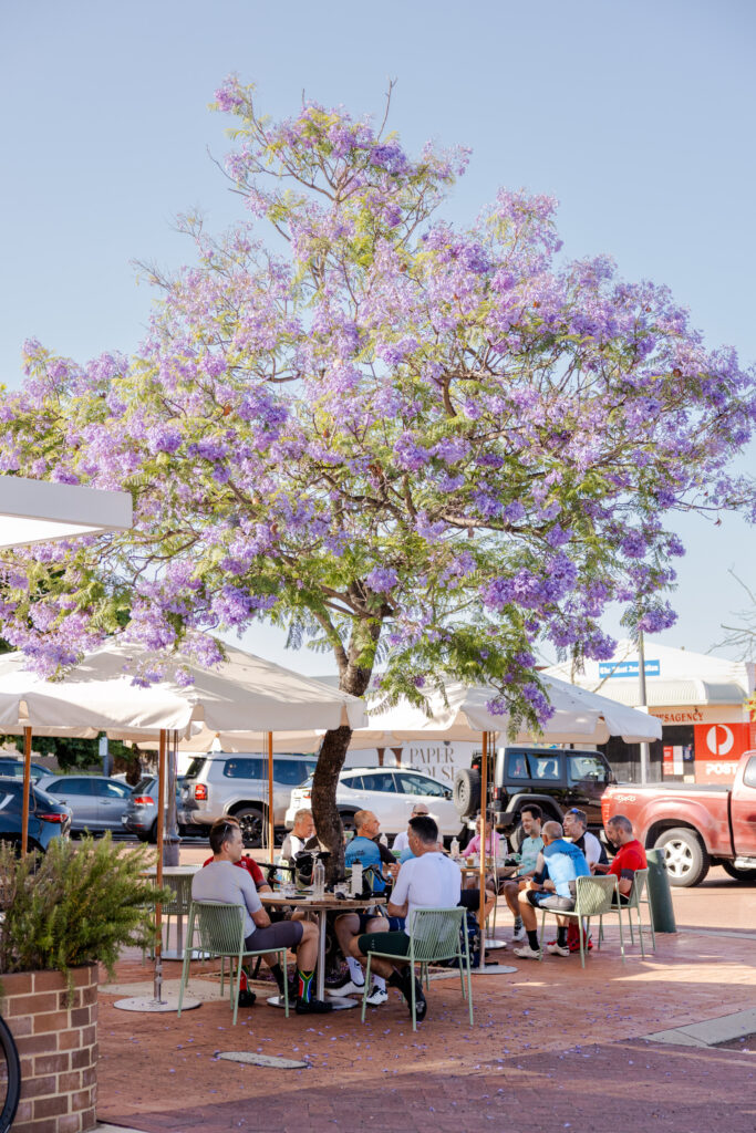 Romeo Applecross Apartments Location